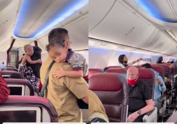 Pesawat Rasa Metro Mini, Para Penumpang Sibuk Kipas-kipas Kepanasan hingga Nyaris Pingsan Gegara AC Mati, Pihak Maskapai Terpaksa Lakukan Ini