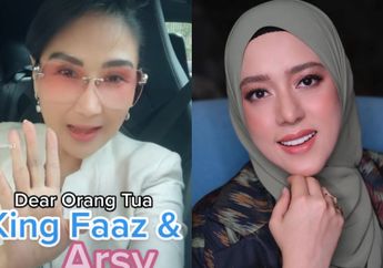 'Sayang Sekali Kalau Ini Ternodai', Disemprot Fairuz A Rafiq yang Naik Pitam Gegara Disebut Jodohkan King Faaz dan Arsy Hermansyah, Lita Gading Justru Tegur Balik Istri Sonny Septian, sang Ahli Psikologi Singgung Perihal Jejak Digital