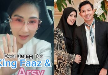 'Tante Kan Bukan Tuhan', Tak Terima Lita Gading Sebut Fairuz Arafiq Emosi hingga Kurang Dewasa, Sonny Septian Langsung Pasang Badan, Ayah Sambung King Faaz Beri Jawaban Menohok Ini