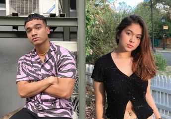 Intip Penampilan Berani Rebecca Klopper Pacar Fadly Faisal Pakai Baju Cleavege Belahan Dada Rendah