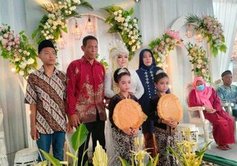 'Seumur Hidup', Terlanjur Undang 1000 Tamu, Pengantin Pria Justru Kabur Saat Resepsi, Begini Curhat Pilu Pihak Keluarga Pengantin Wanita