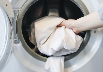 5 Kesalahan Ini Masih Sering Dilakukan saat Mencuci Pakaian dengan Mesin Cuci, Bisa Bikin Mesin Rusak hingga Pakaian Tidak Bersih