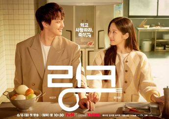 Sinopsis dan Tanggal Rilis Drama Terbaru Yeo Jin Goo dan Moon Ga Young 'Link', Hindari Nonton di Situs Ilegal Drakorindo
