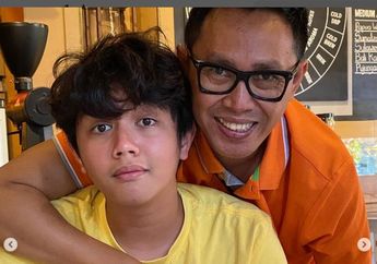 'Akhirnya Digebukin Sama Ibu Gue' Kenakalannya Saat Kecil Bikin Geleng-geleng Kepala, Eko Patrio Sampai Takut&nbsp;Ditiru Anaknya