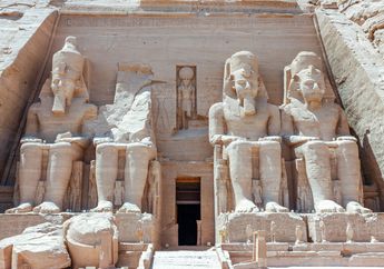 Dikutuk Anak Sendiri Hingga Dijuluki Raja Sesat, Ayah Firaun Tutankhamun Dihapus dari Sejarah karena Lakukan Perubahan Besar-besaran ini