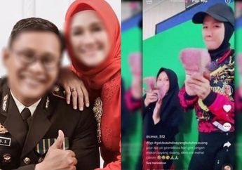 Istri Viral Pamer Uang Segepok di Media Sosial, Suami yang Berstatus Kapolres Dicopot Dari Jabatannya