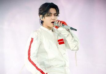 Pecahkan Berbagai Rekor, Christmas Tree Milik V BTS Dinobatkan Jadi 'OST Drama Korea Paling Shazam dalam Sejarah', Berhasil Kalahkan Stay With Me dari Drama Goblin yang Telah Bertahta 5 Tahun!