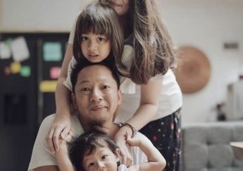 Teruskan Trah Keluarga, Ibu Mertua Minta Ringgo Agus Rahman Berikan Cucu Perempuan, Bakal Nambah Anak Lagi?