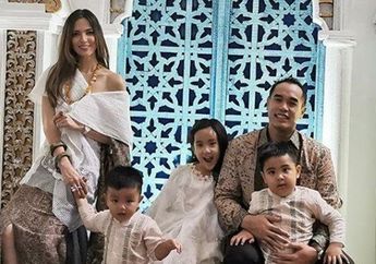 Limpahkan Harta dan Kasih Sayang Buat Anak, Nia Ramadhani Bela-belain Gelar Pesta Meriah di Kolam Penuh Busa Demi sang Putra Bontot, Intip Keseruannya!