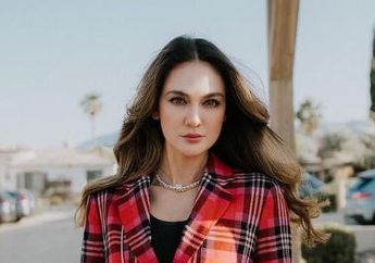 Bukan Ariel NOAH atau Reino Barack, Luna Maya Bak Cinta Mati pada Sosok Pria Tampan ini Selama 2 Tahun Lamanya sampai Nekat Kirim DM Instagram, Siapakah Dia?