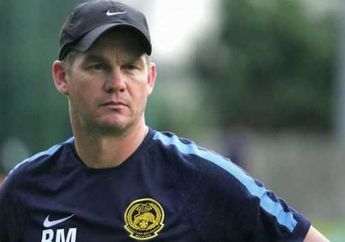 Garuda Vs Harimau Malaya Selalu Panas, Pelatih Malaysia U-23: Para Pemain Lebih Termotivasi Hancurkan Indonesia