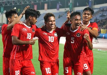 Top Scorer Timnas Indonesia U-23 - Duo FK Senica Lesakkan 6 Gol, Kandidat Kuat 'Sepatu Emas' SEA Games 2021