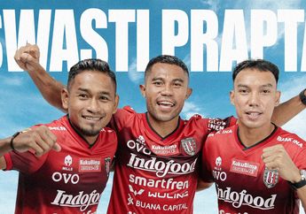 Bali United Tak Berpihak pada Pemain Muda, Pilih Comot Pemain Matang Bahkan Usia Renta di Bursa Transfer