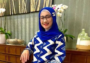 Kekayaanya Saja Naik Rp 1,3 Miliar Usai 2 Kali Terpilih Jadi Anggota DPR RI sampai Kini Bergelimang Harta, Desy Ratnasari Malah Singgung Soal Ikhtiar, Ada Apa Gerangan? 