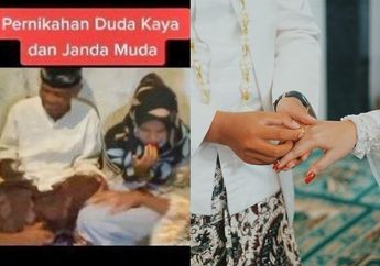 Janda Muda 19 Tahun Terpikat Kakek 69 Tahun Usai Cinlok di Sawah dan Menikah dengan Mahar Rp10 Juta, Identitas Mempelai Pria Bukan Orang Sembarangan