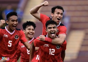 Muhammad Ridwan Dipoles Persik dan Kini Dipercaya Shin Tae-yong, Javier Roca Jelaskan Potensi Langka Sang Targetman