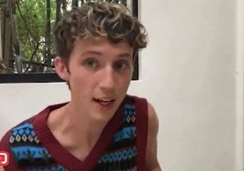 Terjemahan Lirik Got Me Started, Lagu Baru Troye Sivan yang Sudah Rilis