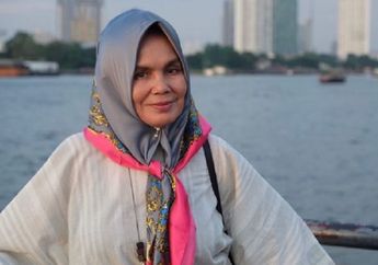 Meninggal Dunia Usai Bertahun-tahun Berjuang Melawan Kanker Usus, Inilah Arti Nama Mama Dahlia, Ibunda Kiki Farrel