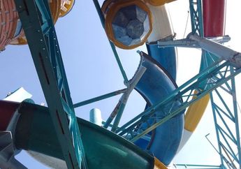 'Kalau Dikasih Tahu Pasti Menangis', 3 Anaknya Jadi Korban Ambrolnya Perosotan Kenjeran Park, Abil Malik Akui Tak Tega Ceritakan Kondisi Putrinya yang Gak Bisa Normal Seperti Dulu Lagi