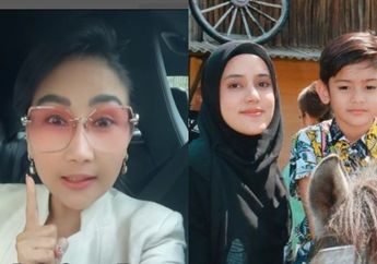 Tak Terima Dituding Jodohkan King Faaz dengan Arsy, Fairuz A Rafiq Minta Lita Gading Tak Menggiring Opini Publik, Istri Sonny Septian: Saya Harap Anda Take Down Video Tersebut!