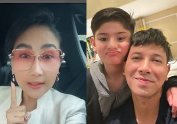 'Belajar Jadi Manusia Beradab' Tak Terima Istrinya Dituding Arogan dan Emosian, Sonny Septian Layangkan Surat Terbuka untuk Psikolog Lita Gading!