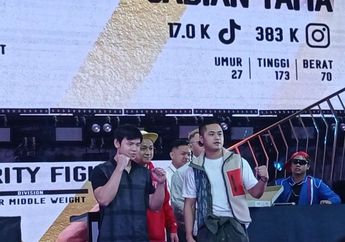 'Gue Bakal Bikin Dia Babak Belur' Segera Adu Tinju dengan Putra Wishnutama, Nicholas Sean Anak Ahok Sindir Soal Isu Sabian Tama Selingkuhi Publik Figur