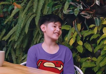 Cerita King Faaz Pertama Kali Bertemu Sonny Septian, Tumpahkan Kebahagiaannya dengan Cerita ke Teman-teman Sekolah: Excited Banget!