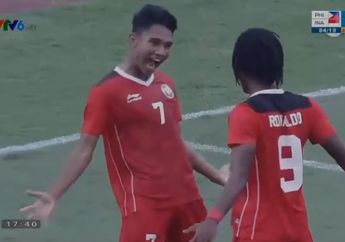 Sudah Disalip Ilhan Fandi, Marselino Ferdinan Kini Saksikan Rekan Seumurannya Dipinang Klub Thailand