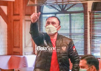 Jelang Lawan Yordania, Nasib Shin Tae-yong sebagai Pelatih Timnas Indonesia di Ujung Tanduk