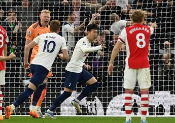 Son Heung Min Bisa Salip Mo Salah Jadi Top Scorer Premier League, Shin Tae-yong: Dia Penurut Sama Saya