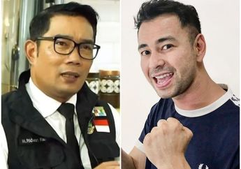 Ridwan Kamil Mendadak Datangi Istana Andara, Raffi Ahmad Lempar Kode Bakal Ikut Nyaleg 2024? Kolom Komentarnya Auto Digeruduk Netizen Soal Hal ini