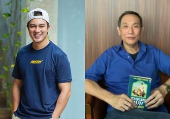 Main ke Masjid Babah Alun hingga Ketemu Jusuf Hamka, Baim Wong Pamer Pose Tiga Jari Bareng Pemilik Jalan Tol Desari, Ternyata Ini Maknanya