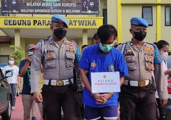 Janji Beri Uang Rp 1 Juta Ternyata Cuma Bawa Rp 200 Ribu, Sopir Angkot di Bogor Ini Malah Bunuh Teman Kencan dari Aplikasi MiChat, Diajak Berhubungan Badan Dahulu Sebelum Dihabisi