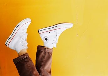 Arti Mimpi tentang Sepatu Putih, Ternyata Berkaitan Erat dengan Pernikahan, Kok Bisa Sih?