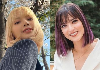 Tampilannya Beda Bikin Pangling, Gaya Nia Ramadhani saat Temani Anak Naik Kuda Dibilang Persis Lisa Blackpink, Istri Ardi Bakrie Panen Pujian!