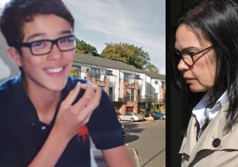 Paru-paru Ibunya Sampai Kolaps, Bocah Laki-laki Ini Malah Asyik Main Musik Usai Mencoba Membunuh Ibu Kandungnya Sendiri