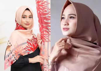 5 Online Shop Jilbab Segiempat Voal di Bawah Rp 20 Ribu, Banyak Warna!