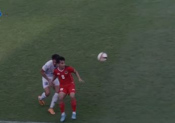 Witan Sulaeman Tersenyum Polos Usai Remas Alat Vital Pemain Filipina, Komentator Vietnam Ikut Tertawa