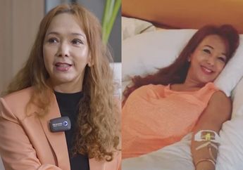 Berjuang Agar Kanker Paru-paru Stadium 4 Tak Lagi Muncul, Kiki Fatmala Terpaksa Lakukan Kebiasaan Ini Selama Setahun ke Depan