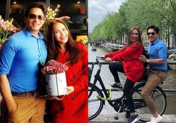 Pamer Gelendotan Manja dengan Ayu Ting Ting sampai Didoakan Berjodoh, Inilah Sosok Dedi Mulya, Cowok Kekar nan Ganteng yang Punya Profesi Mentereng