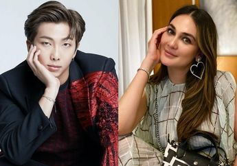 Fans Berat hingga Halu Ingin Jadikan RM BTS Suaminya, Luna Maya sampai Minta Tips dari Lee Jeong Hoon, Berikut 5 Hal yang Wajib Dipenuhi sang Artis