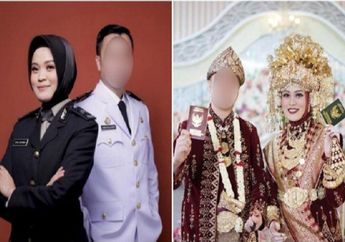 Kisah Perselingkuhan Rumah Tangganya Dijuluki Sebagai Layangan Putus Versi ASN Protokoler, Inilah Arti Nama Briptu Suci Darma, sang Polwan yang Tengah Jadi Perbincangan