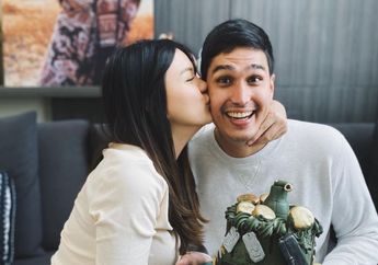 Akhirnya Dikaruniai Anak Pertama Setelah Empat Tahun Menanti, Ini Arti Nama Anak Marcel Chandrawinata yang Diambil dari Bahasa Jerman