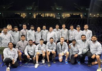 Skuad Putra Bulutangkis India Ukir Sejarah, Berhasil Juarai Thomas Cup 2022 untuk Pertama Kalinya Sejak 73 Tahun Digelar!