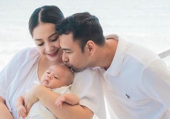 Giliran Erick Thohir Gendong Rayyanza, Ini Doa sang Menteri BUMN untuk Putra Kedua Raffi Ahmad dan Nagita Slavina, Sultan Andara Langsung Jawab Antusias: Aamiin!