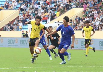 Imbang Lawan Kamboja, Malaysia Batal Jumpa Timnas U-23 Indonesia di Semifinal SEA Games 2021?