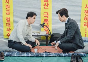 Jung Woong In dan Cha In Pyo Bintangi Drama Korea Komedi Politik 'The Blue House Family', Yuk Simak Sinopsisnya dan Hindari Nonton di Drakorindo Ilegal