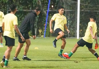 Delapan Pemain Dicoret, Timnas U-19 Indonesia Cuma Boyong 22 Pemain ke Toulon Tournament 2022