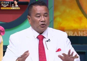 &lsquo;Semua Saya Cek,&rsquo; Khawatirkan Tubuhnya Makin Kurus Tanpa Sebab, Hotman Paris Sempat Tes HIV dan Kanker