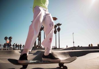 12 Arti Mimpi Skateboard yang Langka Diketahui, Berhati-hatilah, Ada Teman Bermuka Dua